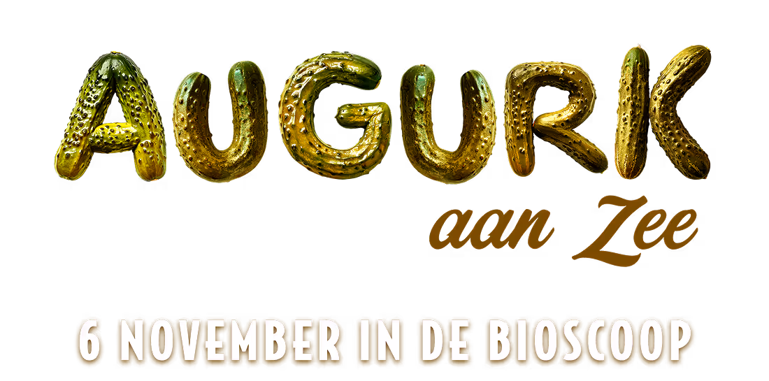 Augurk aan zee
